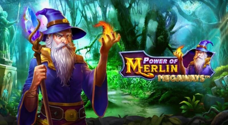 Slot Power of Merlin Slot Dengan Tema Penyihir Yang Memiliki Bayaran Besar